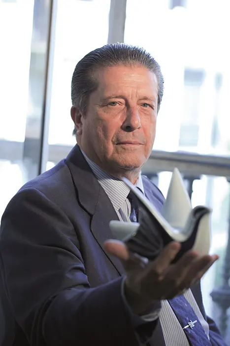 Federico Mayor Zaragoza - Ex Diputado al Parlamento Europeo - Museo Internacional de los Derechos Humanos
