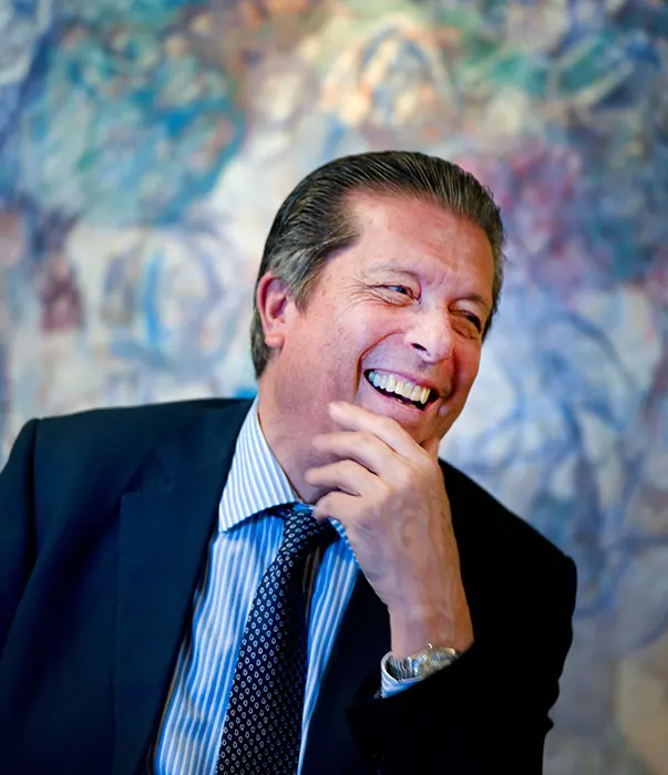 Federico Mayor Zaragoza - Museo Internacional de los Derechos Humanos