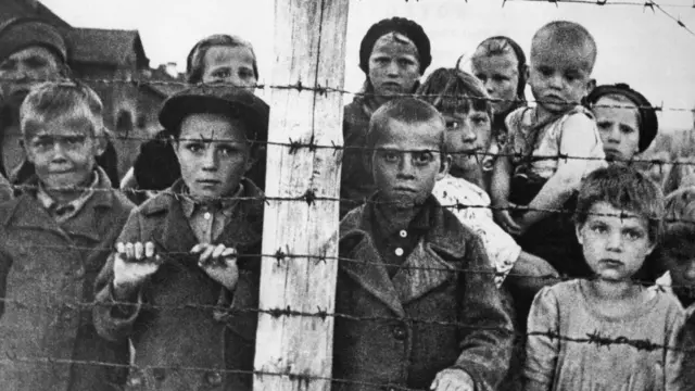 Nazismo y Holocausto - Museo Internacional de los Derechos Humanos